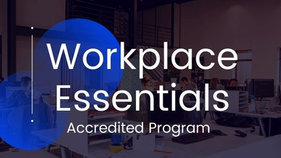 Workplace Essentials Program